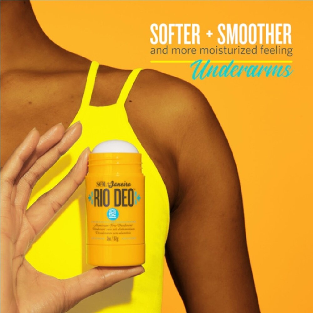 RIO DEO ALUMINUM-FREE DEODORANT (DESODORANTE)